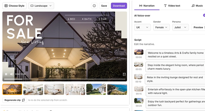 Real estate agents